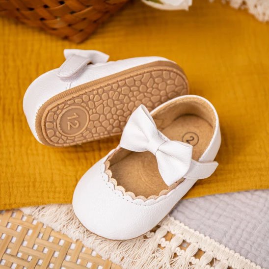 Chaussure bebe fille
