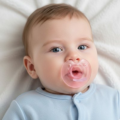 Tétine bébé 